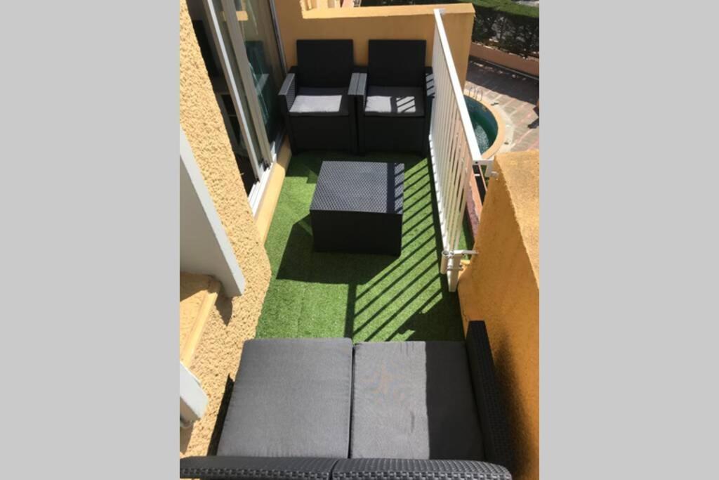Residence Port Soleil Duplex T3 46 M2 Climatise Gruissan Eksteriør billede