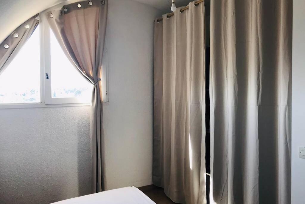 Residence Port Soleil Duplex T3 46 M2 Climatise Gruissan Eksteriør billede