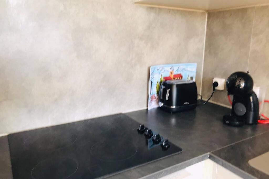 Residence Port Soleil Duplex T3 46 M2 Climatise Gruissan Eksteriør billede
