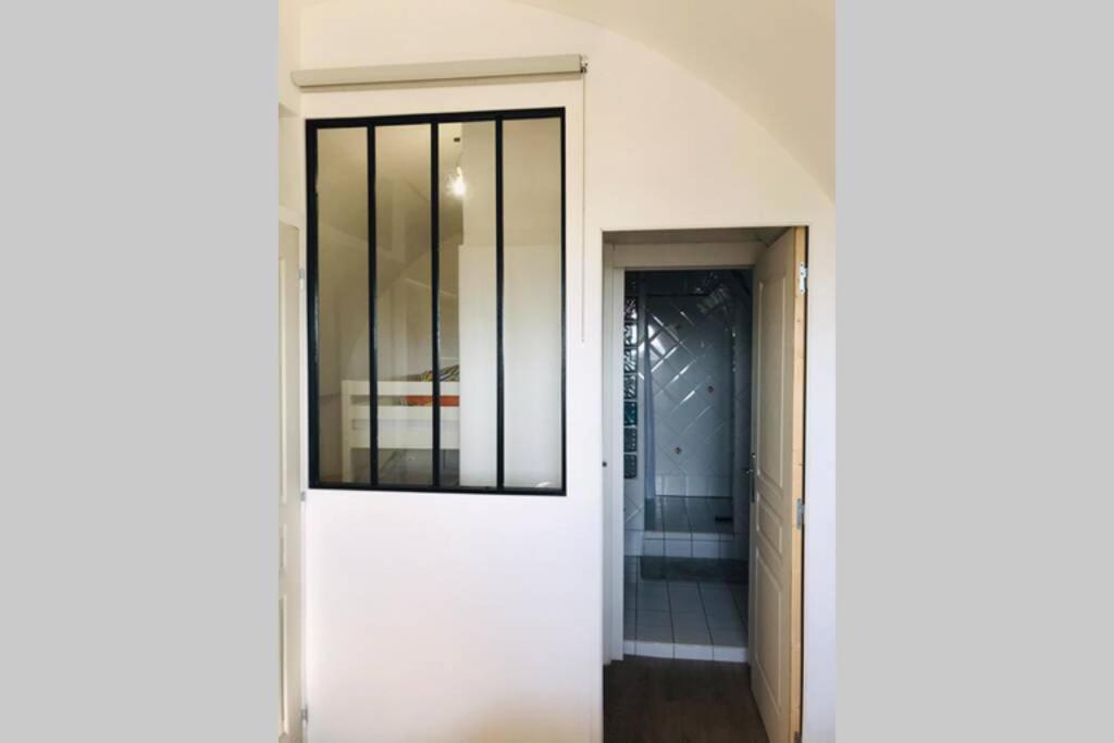 Residence Port Soleil Duplex T3 46 M2 Climatise Gruissan Eksteriør billede